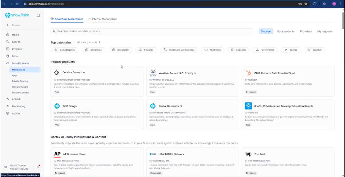 install connector screenshot