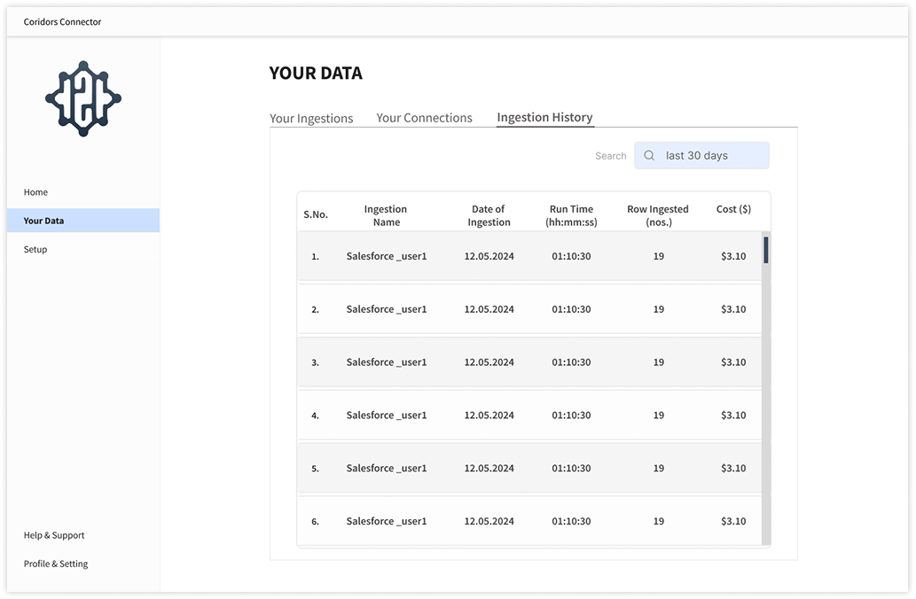 monitor connector screenshot